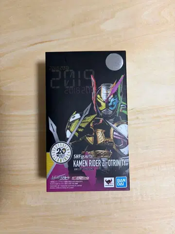 [고품질] S.H.Figuarts (피규아트) 가면라이더 지오 트리니티