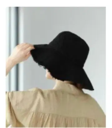 IENA 구매 KIJIMA TAKAYUKI 버킷햇 블랙