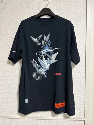 HERON PRESTON 셔츠
