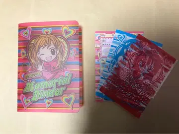 [ 헤이세이 레트로 미사용 ] 리본 부록 Memorial Binder