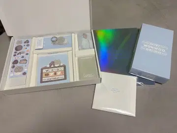 SEVENTEEN 세부치 원우 WONWOO 바파케 Ver.2
