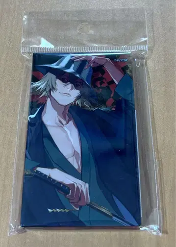 BLEACH x LAM 블리치 우라하라 키스케 아크릴 블록