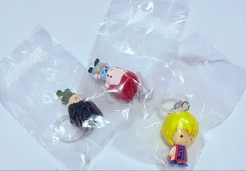 헌터헌터 메지루시 액세서리 가챠가챠