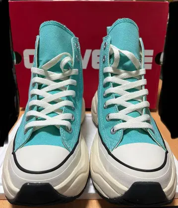 CONVERSE AS SURGETRAINER HI LT.TUR 25.5