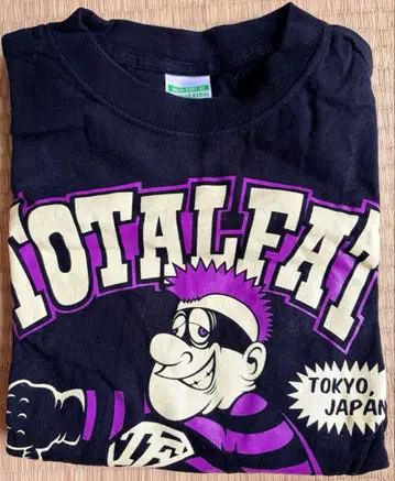 TOTALFAT 2011 티셔츠