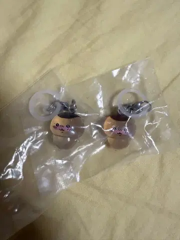 치이카와 (먼작귀) 메지루시 액세서리 2 밤만쥬 2개 세트
