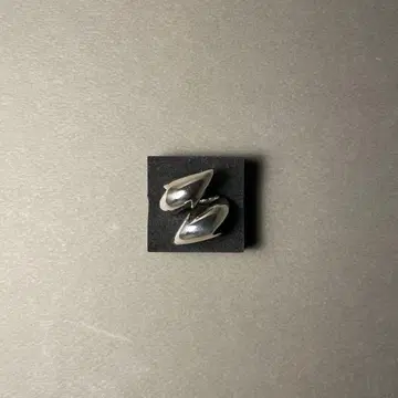 00s subware 애로우 반지 실버 950
