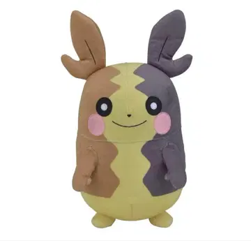 포켓몬 센터 봉제 인형 모르페코 만복무늬 봉제 인형