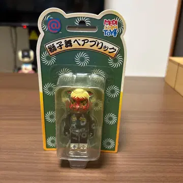 BE@RBRICK 사자춤