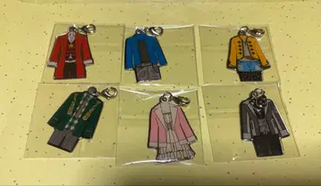고카이저 메탈 참 컬렉션