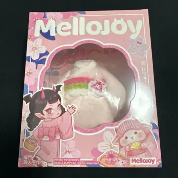 [미개봉 새상품] 멜로조이 벚꽃 시즌 한정판 유카타 무스 크림