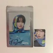 Nct wish poppop 중국 md cd 플레이어 사쿠야 | 음반/영상물 | 번개