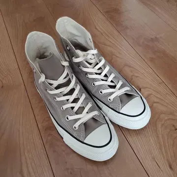 CONVERSE 컨버스 올스타 하이컷 후드 텍스타일 23.5cm