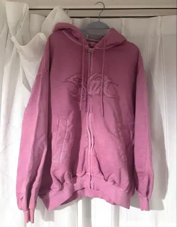 aespa Pink hoodie 후드티 핑크 후디 카리나 트레이딩 카드