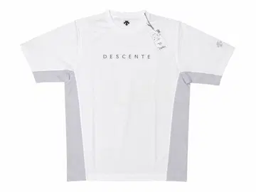 DESCENTE DT5SHT55M 남성용 반팔 셔츠