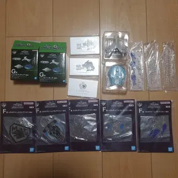 제일복권 고질라 컬렉션