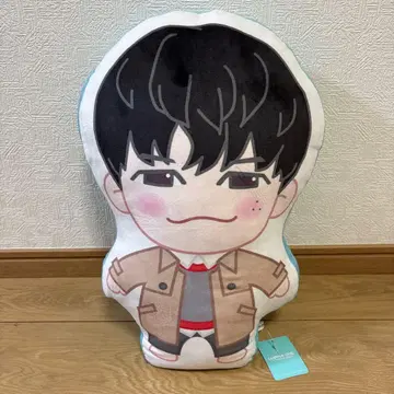 워너원 옹성우 다이컷 쿠션