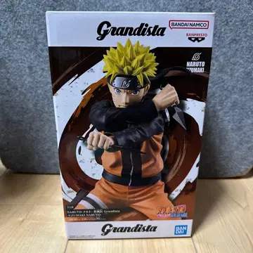NARUTO 나루토 질풍전 Grandista 우즈마키 나루토 피규어