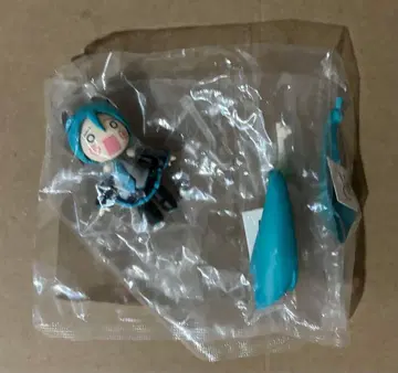 넨도로이드 푸치 하츠네 미쿠 시크릿