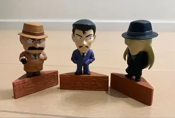 애니메이션 히어로즈 명탐정 코난 메구레 경부 진 유명한(모리 코고로)