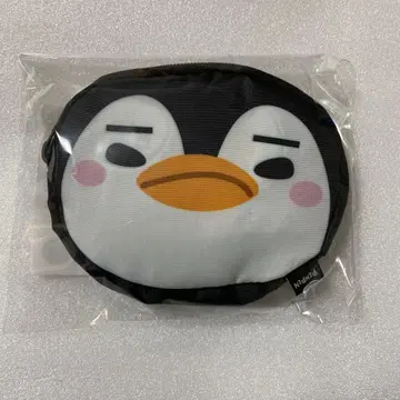 2pm 준호 에코백 펭귄 팝업