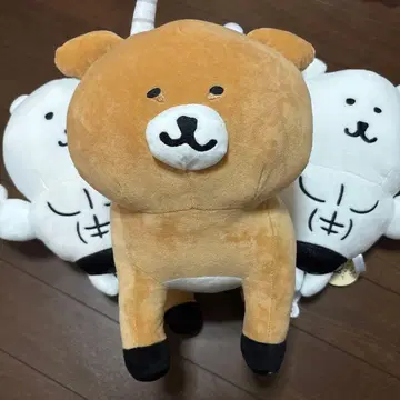 나가노 캐릭터즈 조기 임팔라 BIG 봉제 인형 남코 한정판