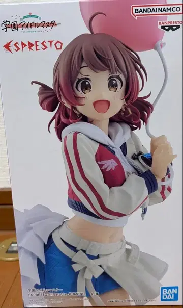 BANPRESTO ESPRESTO 피규어 하나미 유메