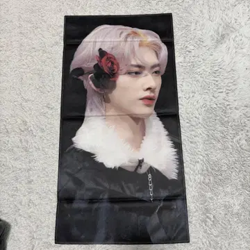 ZEROBASEONE 리키 마스터 슬로건