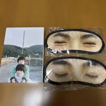 사쿠라시메지 나리키리 안대+사진집