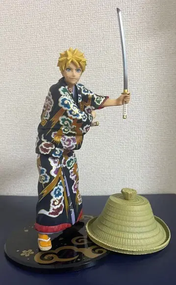 NARUTO GEM 나루토 피규어 가부키 정품