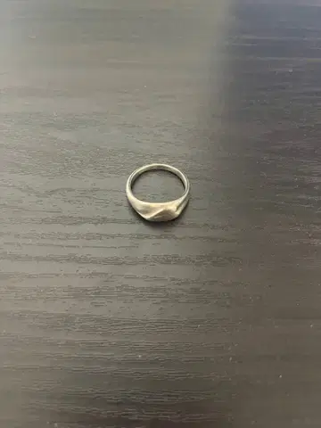 반지 silver925 18호 하트형 the SymbalS