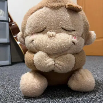 오자루의 조지 봉제 인형 본체