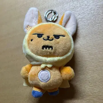 판춘 봉제 인형 키링 초기