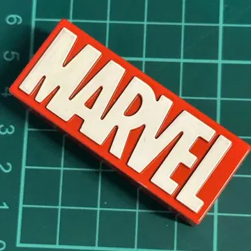 메타콜 로고 컬렉션 마블 marvel 다이캐스트 빨간색 레드