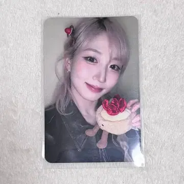 NMIXX 해원 BV countingstars 트레이딩 카드