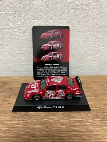교쇼 1/64 알파 로메오 155 V6 TI DTM94 #2