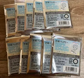 망각 배터리 포토스타일 클리어 키링 컬렉션 미개봉