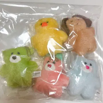 Mojojojo 마스코트 키링 묶음 판매