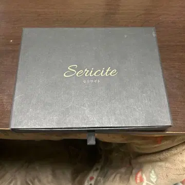 세리사이트 목걸이 팔찌 세트