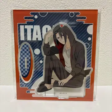 NARUTO 인형옷 파자마 인형옷 파자마 아크릴 스탠드 우치하 이타치