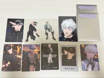 PLAVE CD Caligo Pt.2 POCA ALBUM ver. 우노