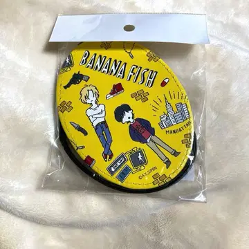 미개봉 BANANA FISH 바나나피쉬 아쉬 에이지 러기지 택