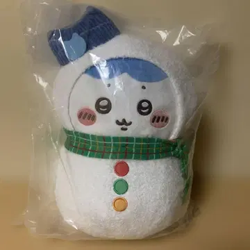 하치와레 B상 눈사람