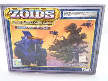 ZOIDS BATTLE CARD GAME 공화국군 스타터 팩