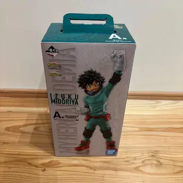 제일복권 미도리야 이즈쿠 MASTERISE EMOVING 피규어