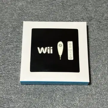 닌텐도 뮤지엄 한정판 Wii 핀즈 미사용 새상품 닌텐도 Nintendo
