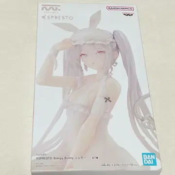 rurudo ESPRESTO Sleepy Bunny 슈가 피규어