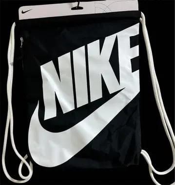 새상품 Nike 헤리티지 짐색 냅색 블랙 BA5351-011
