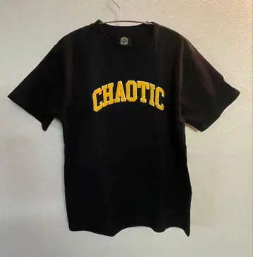 [ King Gnu ] 킹누 CHAOTIC 블랙 T셔츠 M사이즈