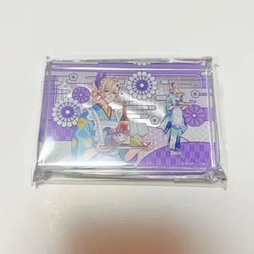 브라콘 BROTHERS CONFLICT 아크릴 블록 아사히나 루이
